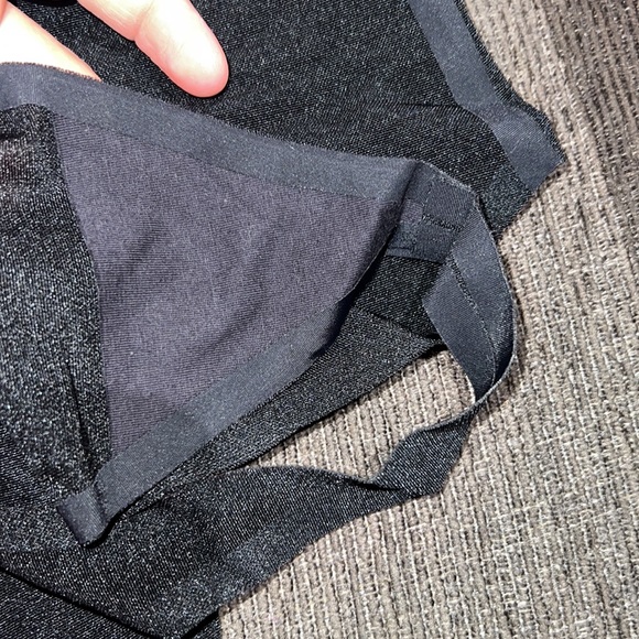 SKIMS Power Mesh High Waisted Thong black - Picture 4 of 5